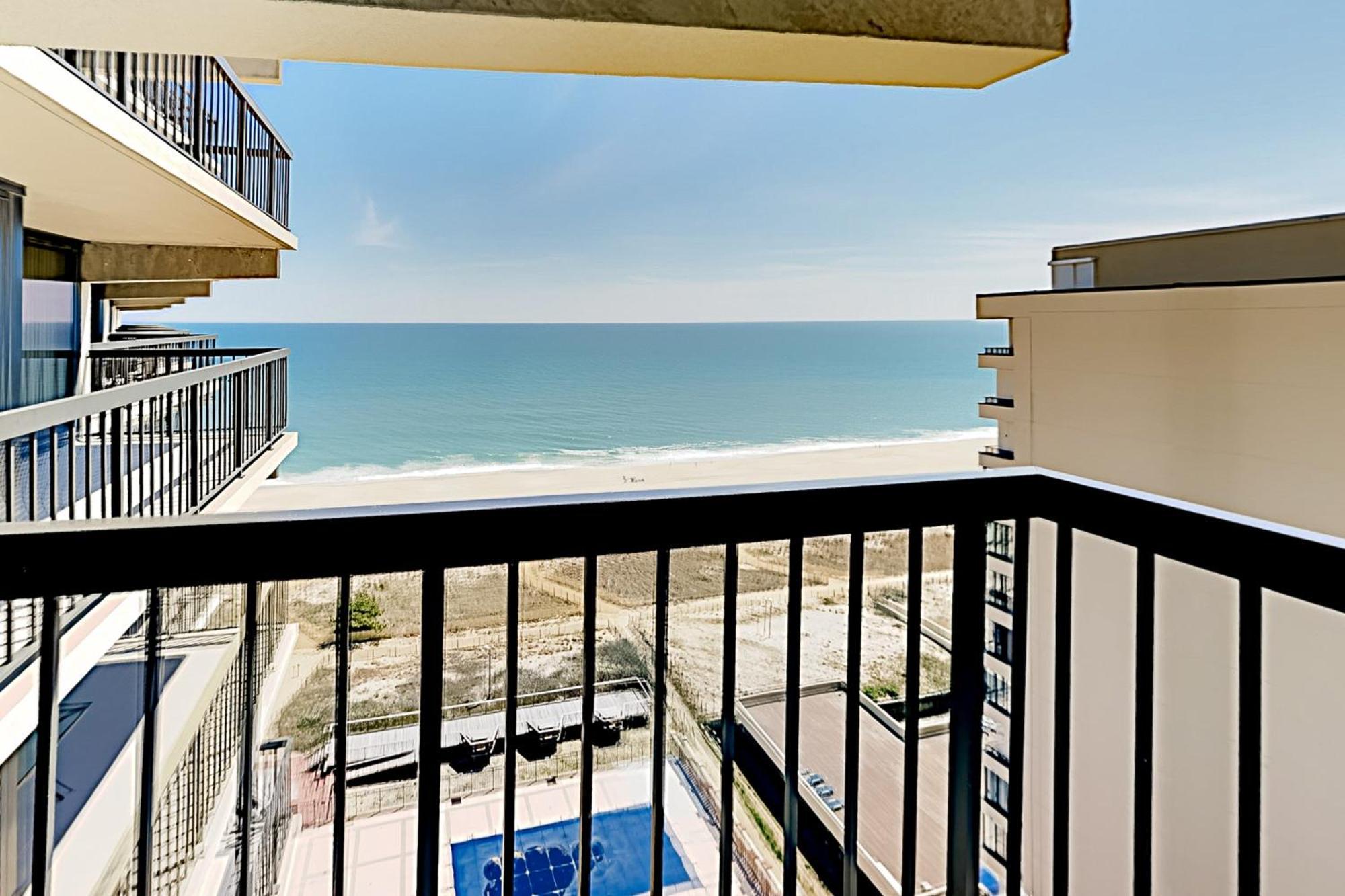 Sea Watcher Ocean City Habitación foto